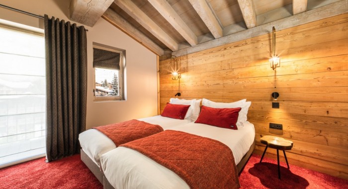 Aspen House Loft 1, Val D'Isere ski chalet, image 5